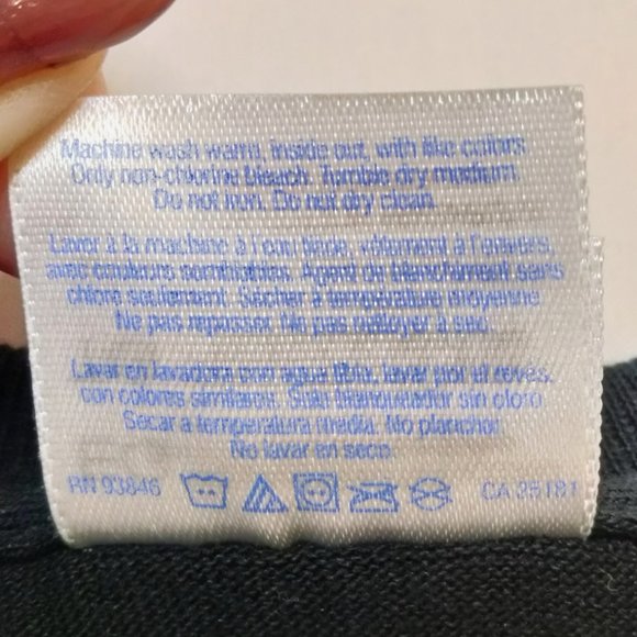 X-LARGE Ladies NEW Black Short Sleeve T-Shirt Neon Kitty - Picture 7 of 9